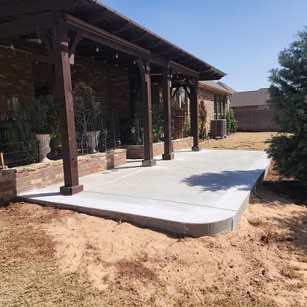 Photo of Edmond Concrete